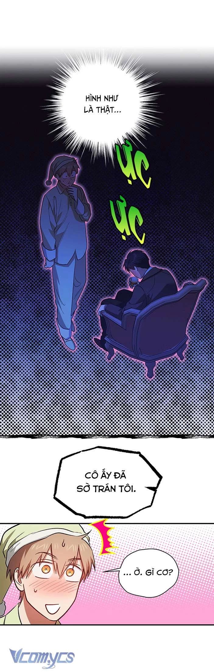 May Mắn Hay Bất Hạnh Chapter 95 - 29