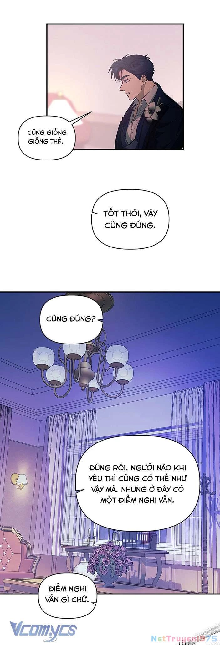 May Mắn Hay Bất Hạnh Chapter 95 - 34