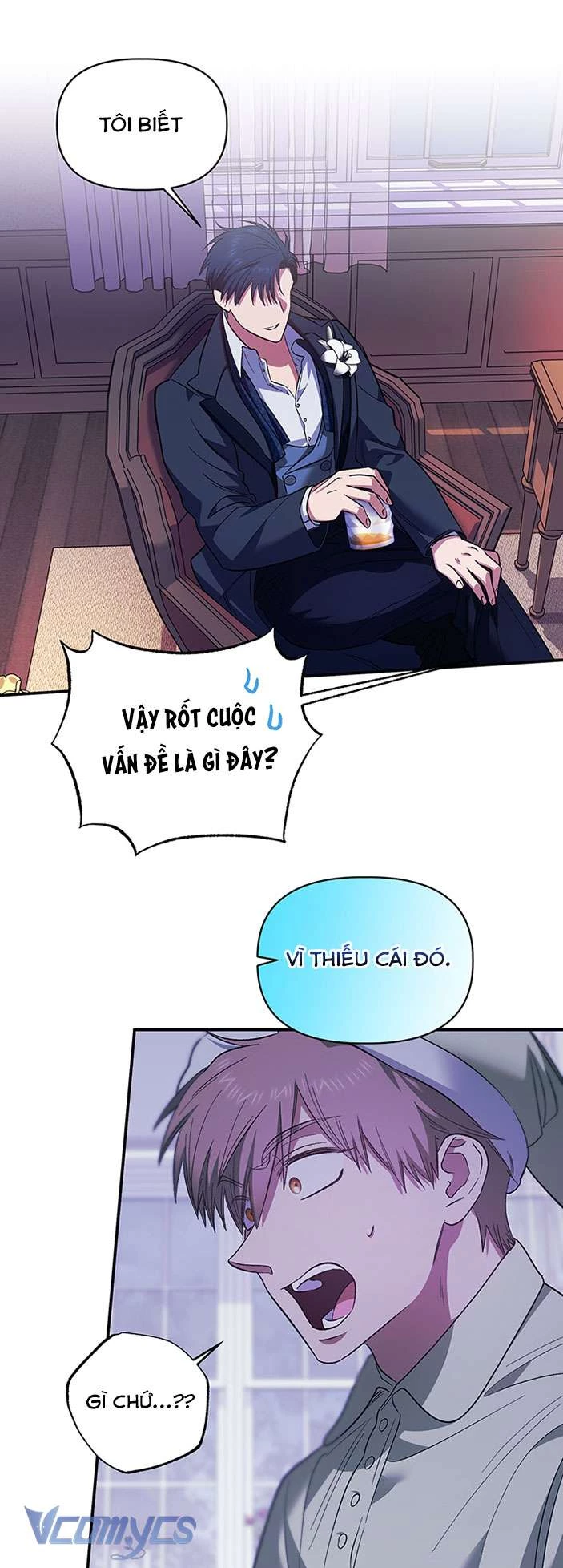 May Mắn Hay Bất Hạnh Chapter 95 - 38