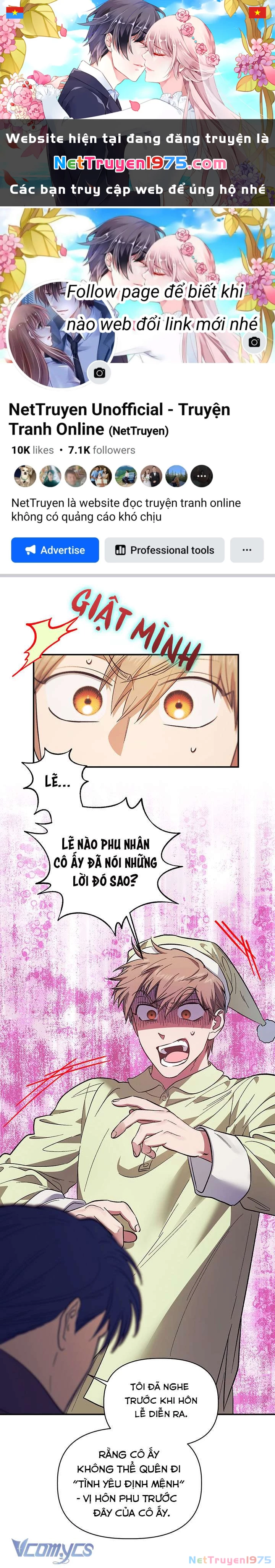 May Mắn Hay Bất Hạnh Chapter 96 - 1