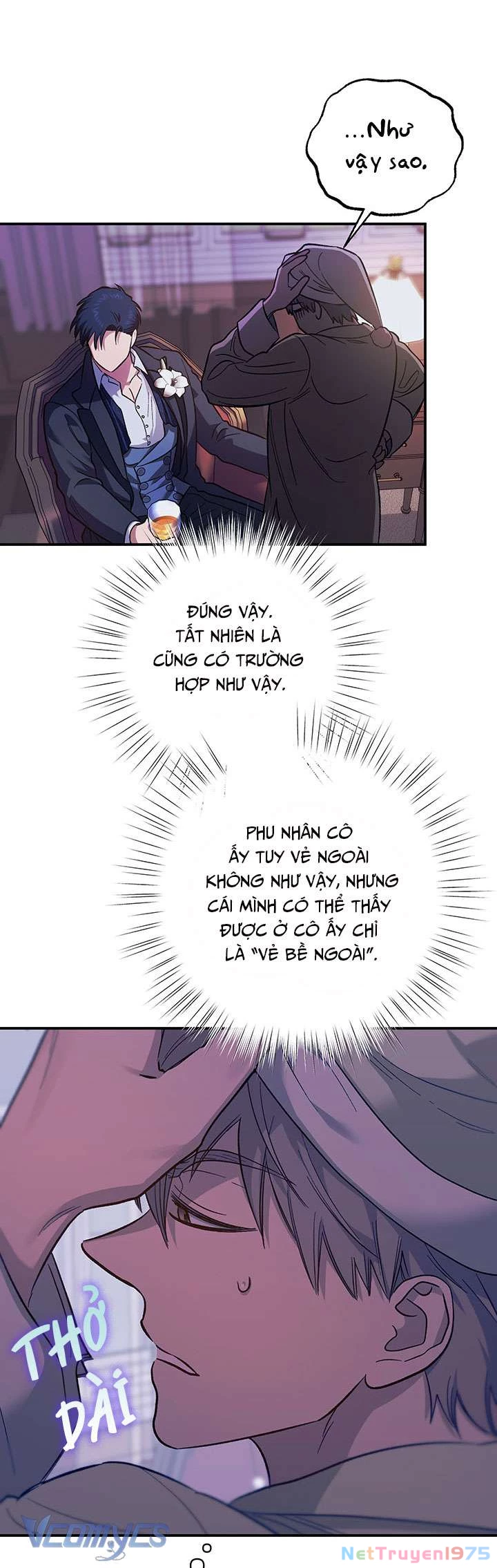 May Mắn Hay Bất Hạnh Chapter 96 - 2