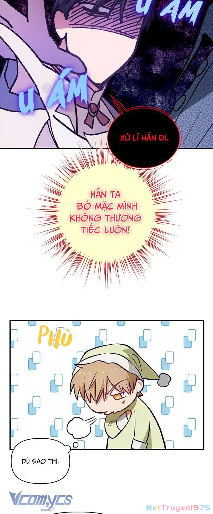 May Mắn Hay Bất Hạnh Chapter 96 - 6