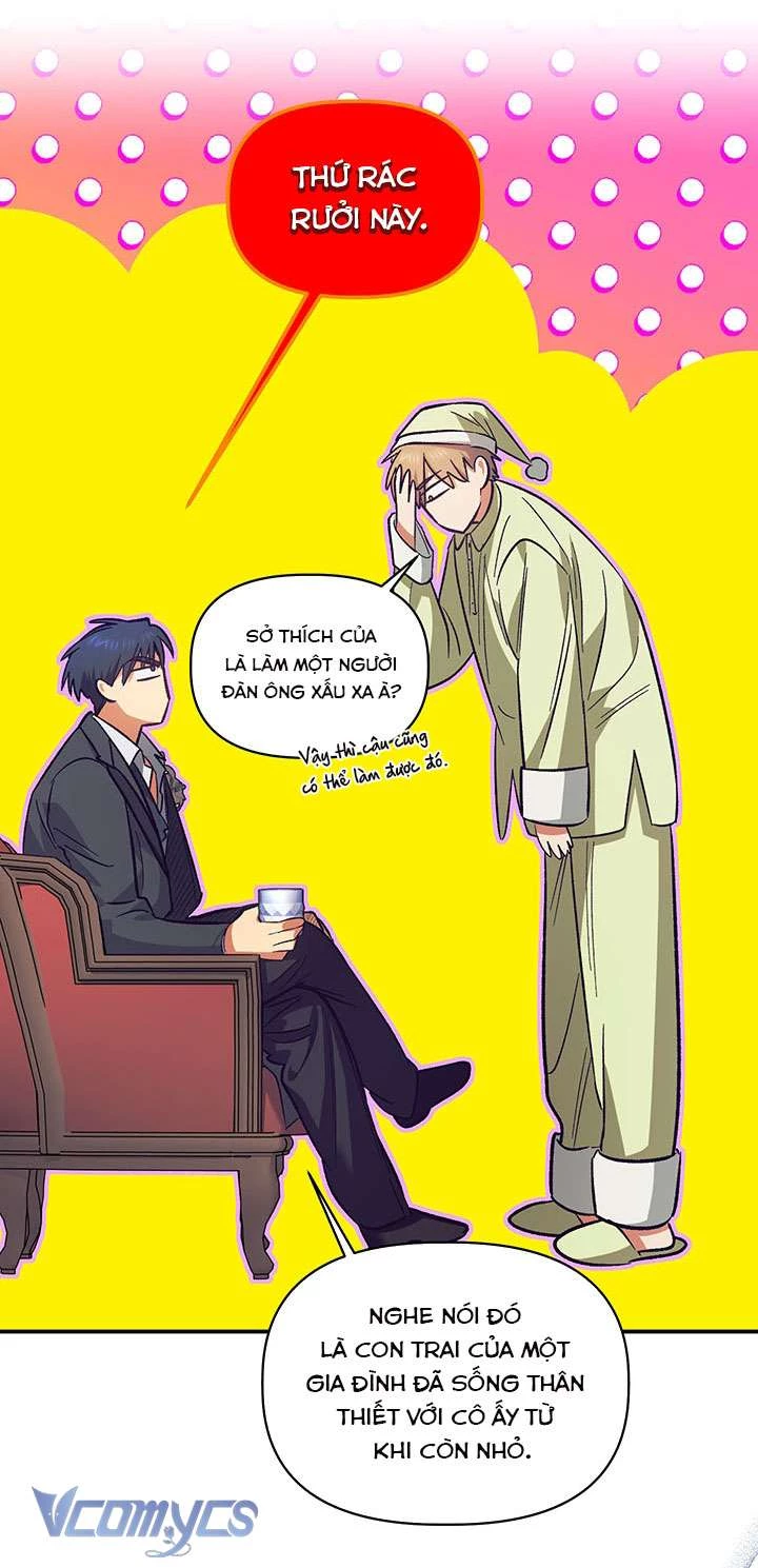May Mắn Hay Bất Hạnh Chapter 96 - 9