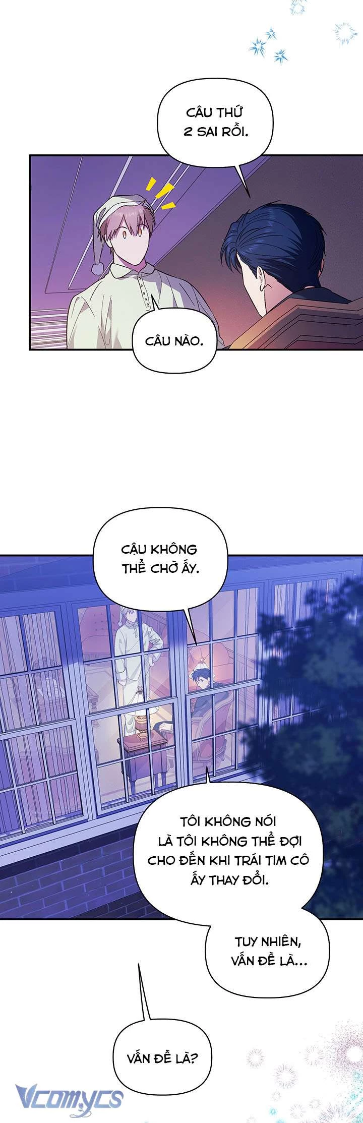 May Mắn Hay Bất Hạnh Chapter 96 - 13