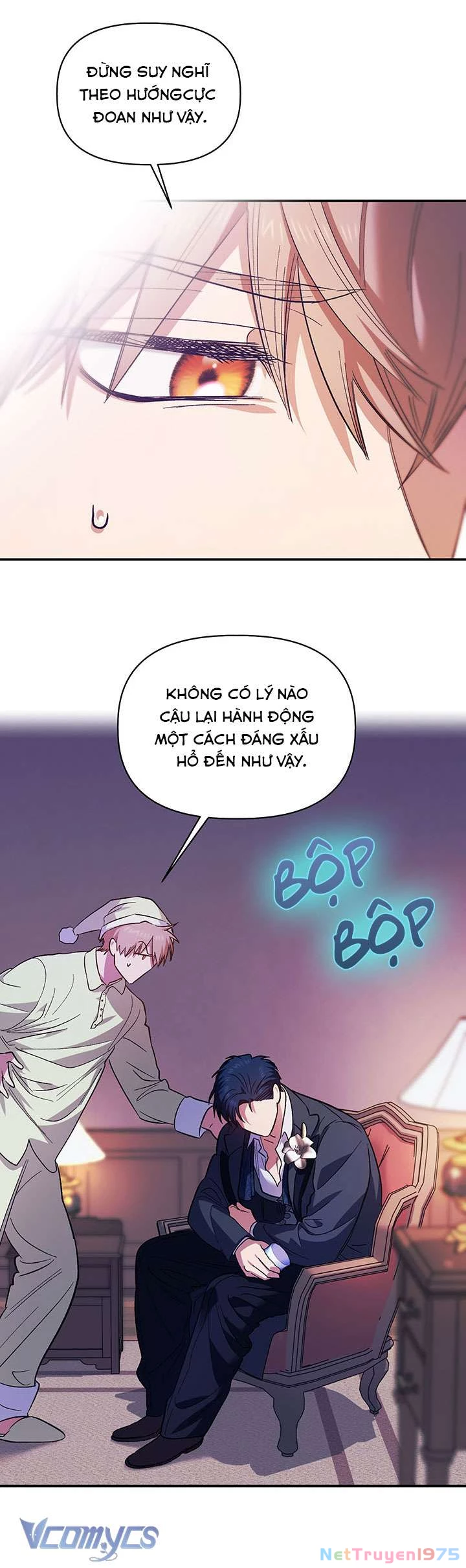 May Mắn Hay Bất Hạnh Chapter 96 - 19