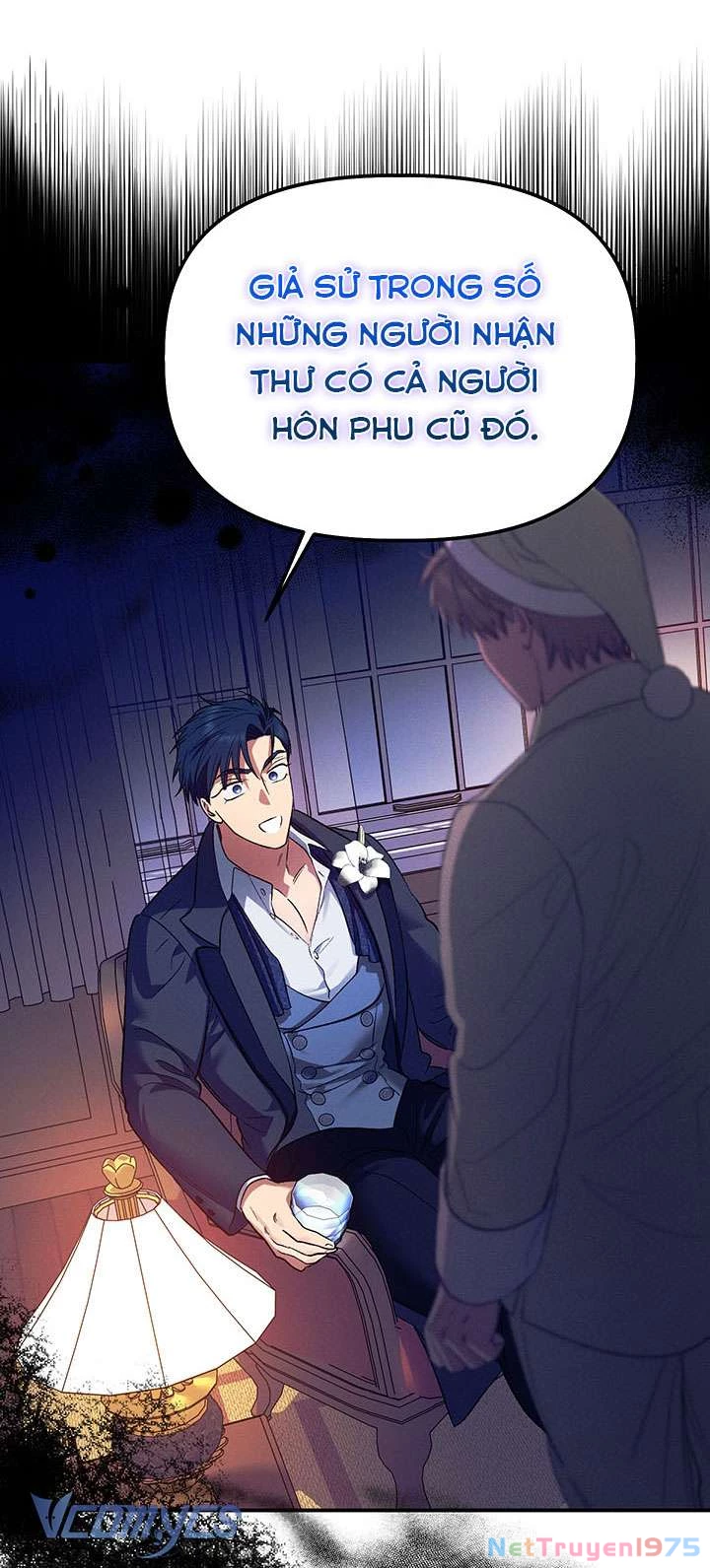 May Mắn Hay Bất Hạnh Chapter 96 - 22