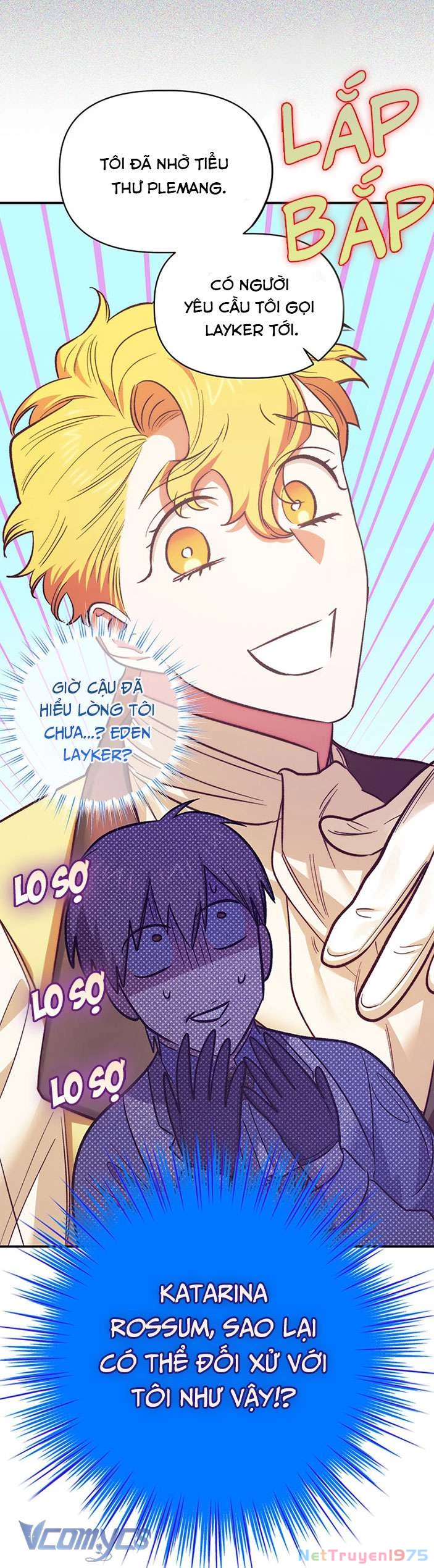 May Mắn Hay Bất Hạnh Chapter 96 - 38