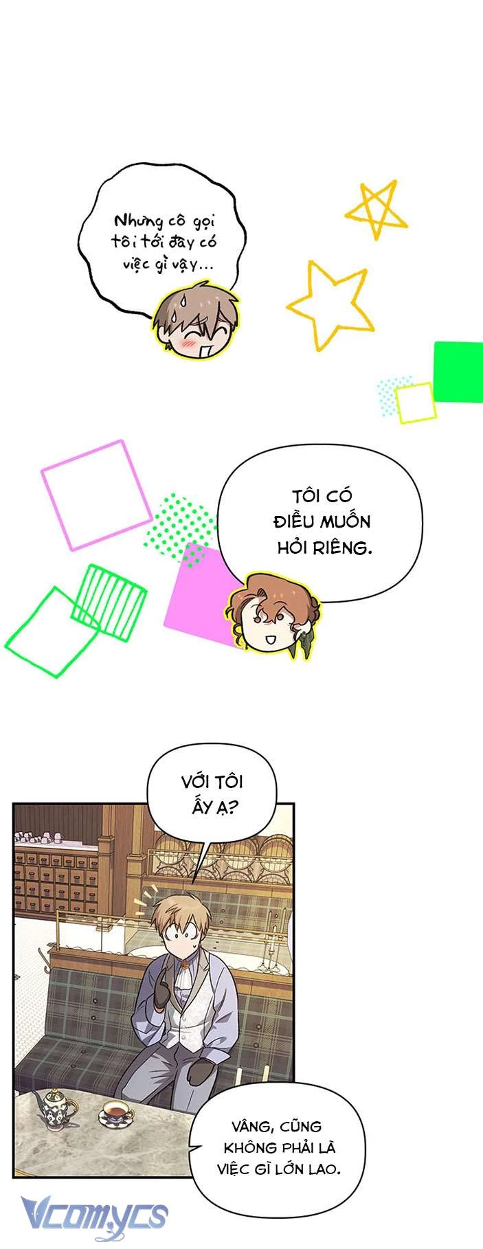 May Mắn Hay Bất Hạnh Chapter 96 - 41