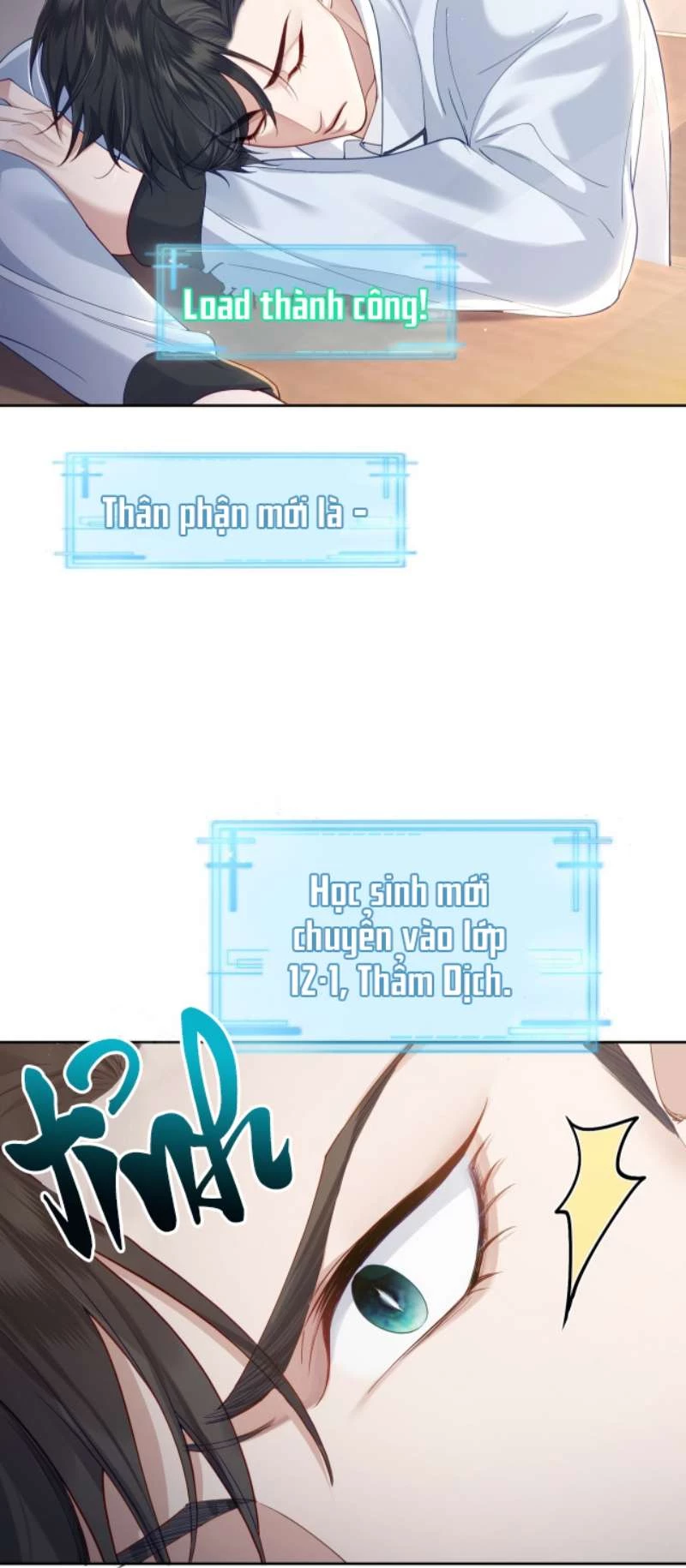 Nhân Vật Chính Chỉ Muốn Yêu Đương Chapter 1 - 4