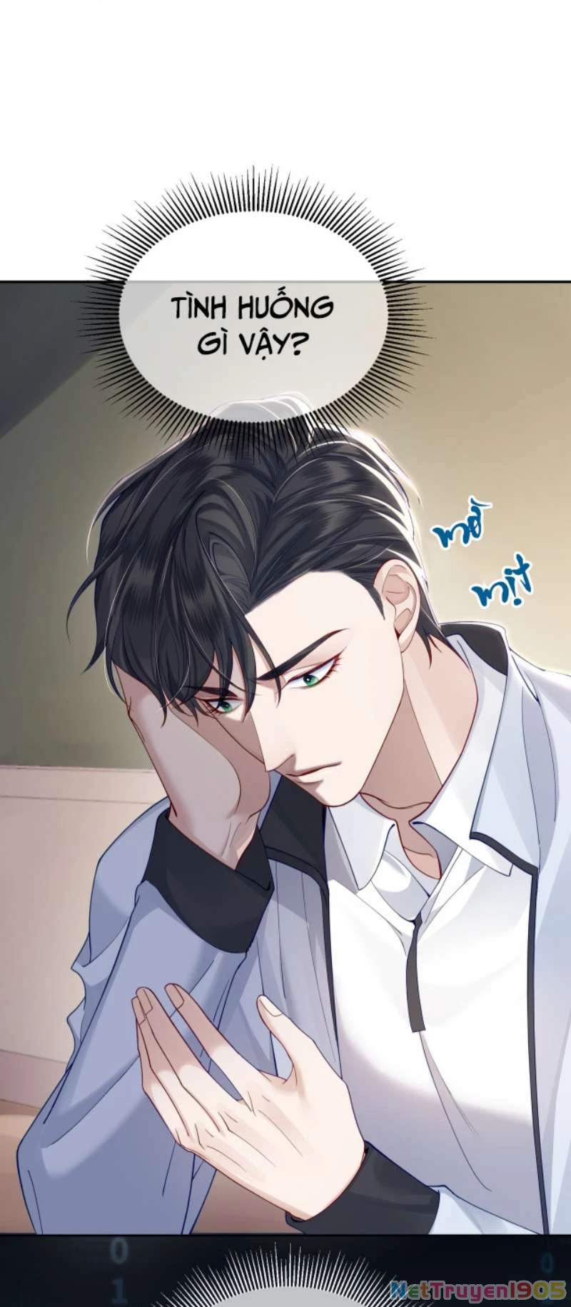 Nhân Vật Chính Chỉ Muốn Yêu Đương Chapter 1 - 5