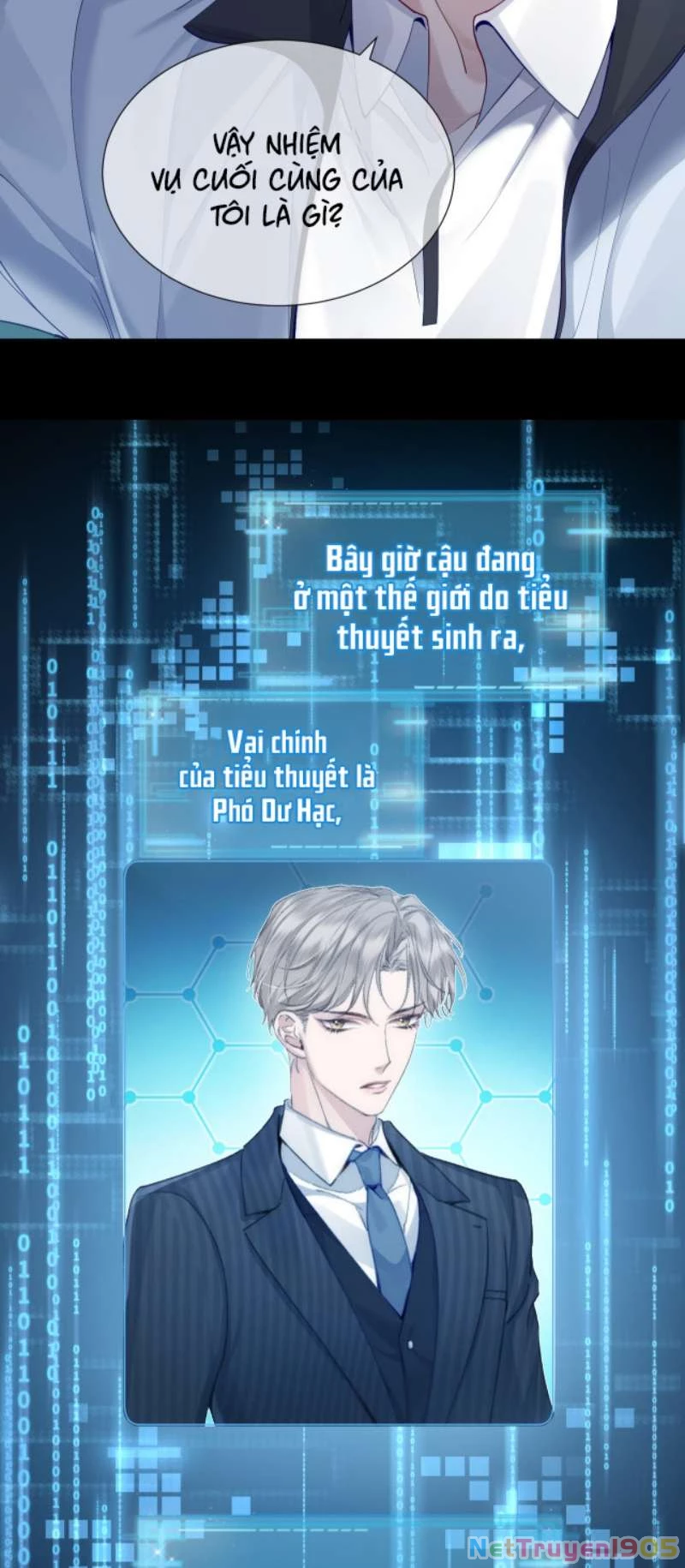 Nhân Vật Chính Chỉ Muốn Yêu Đương Chapter 1 - 8