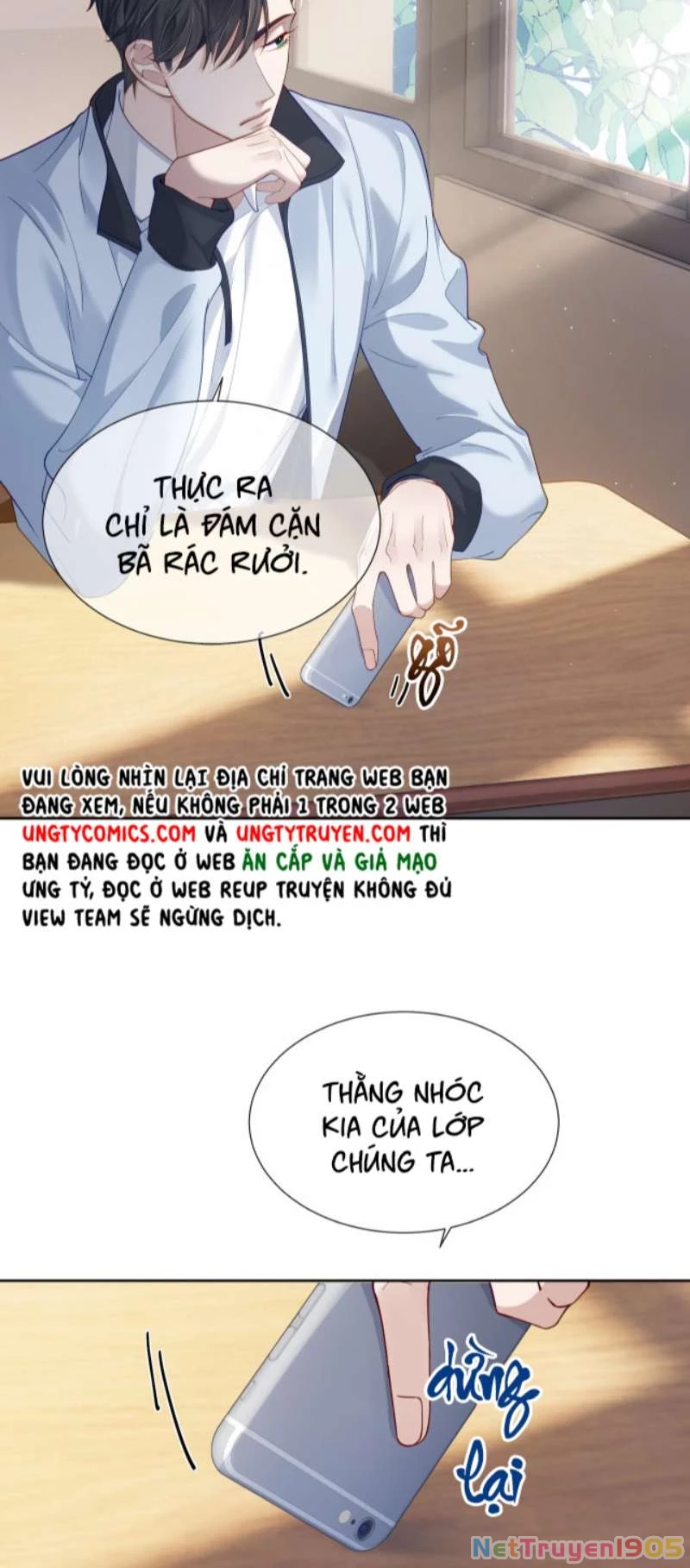 Nhân Vật Chính Chỉ Muốn Yêu Đương Chapter 1 - 22