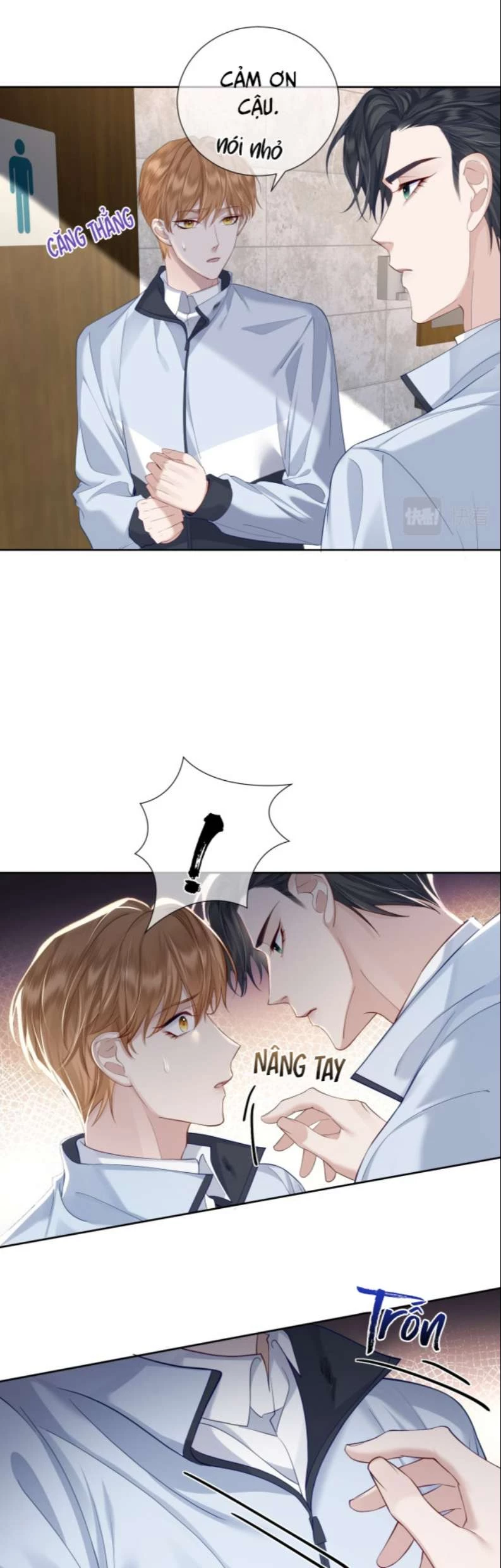 Nhân Vật Chính Chỉ Muốn Yêu Đương Chapter 2 - 3