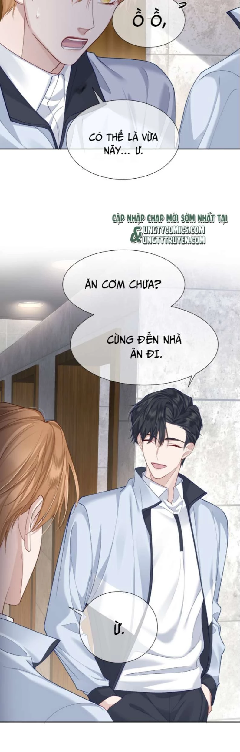 Nhân Vật Chính Chỉ Muốn Yêu Đương Chapter 2 - 5