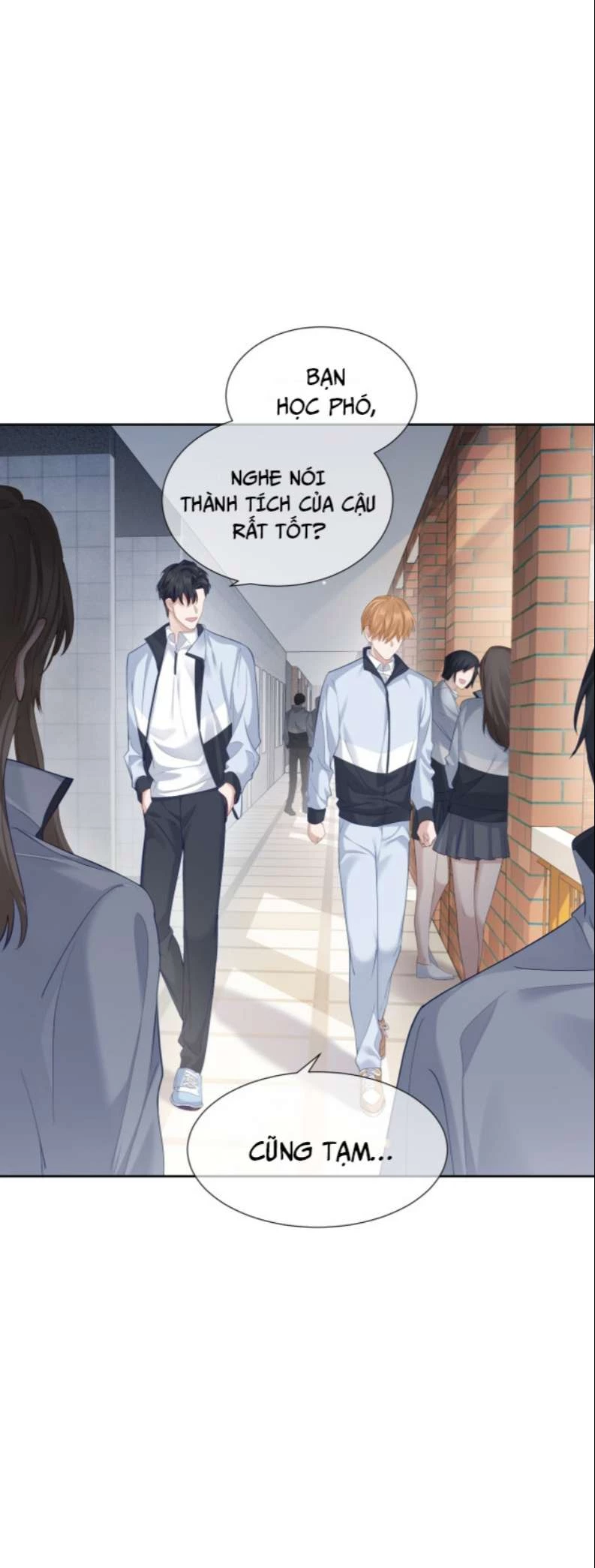 Nhân Vật Chính Chỉ Muốn Yêu Đương Chapter 2 - 6