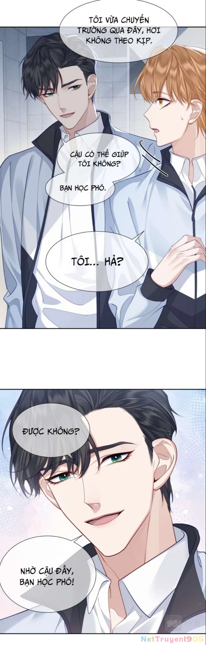 Nhân Vật Chính Chỉ Muốn Yêu Đương Chapter 2 - 7