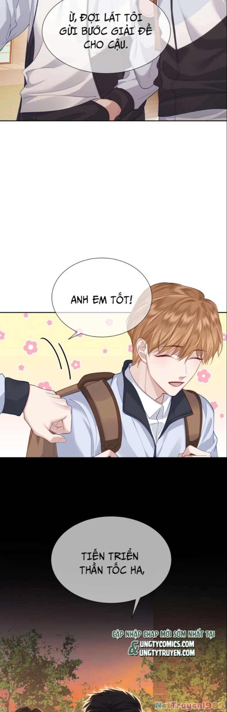 Nhân Vật Chính Chỉ Muốn Yêu Đương Chapter 2 - 10