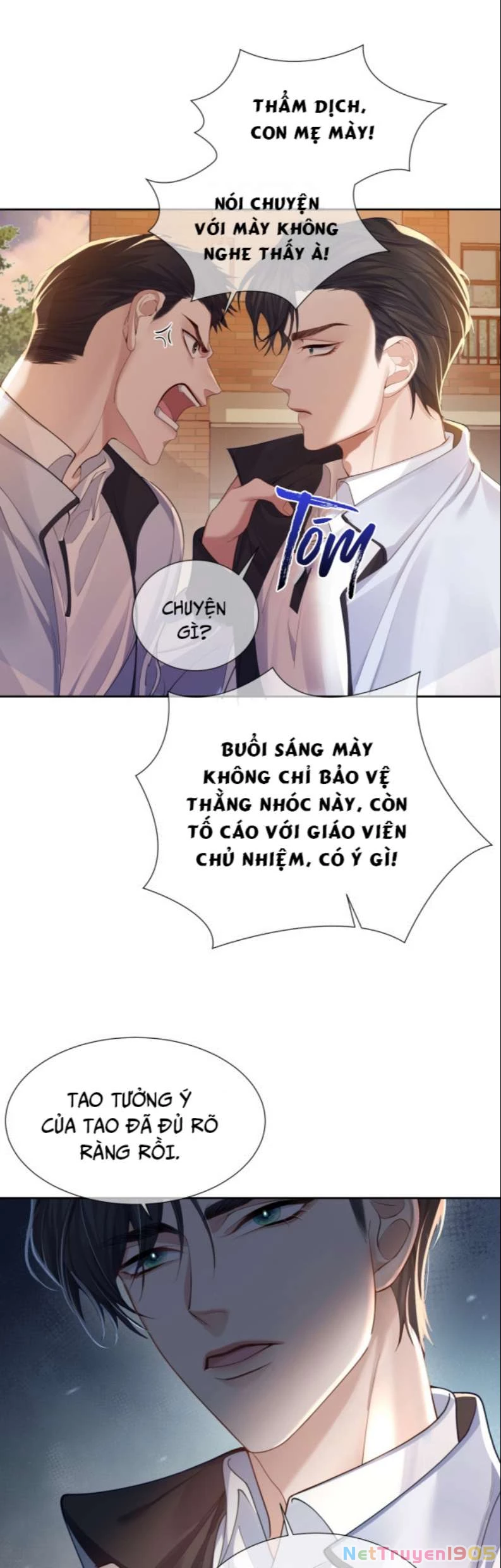 Nhân Vật Chính Chỉ Muốn Yêu Đương Chapter 2 - 12