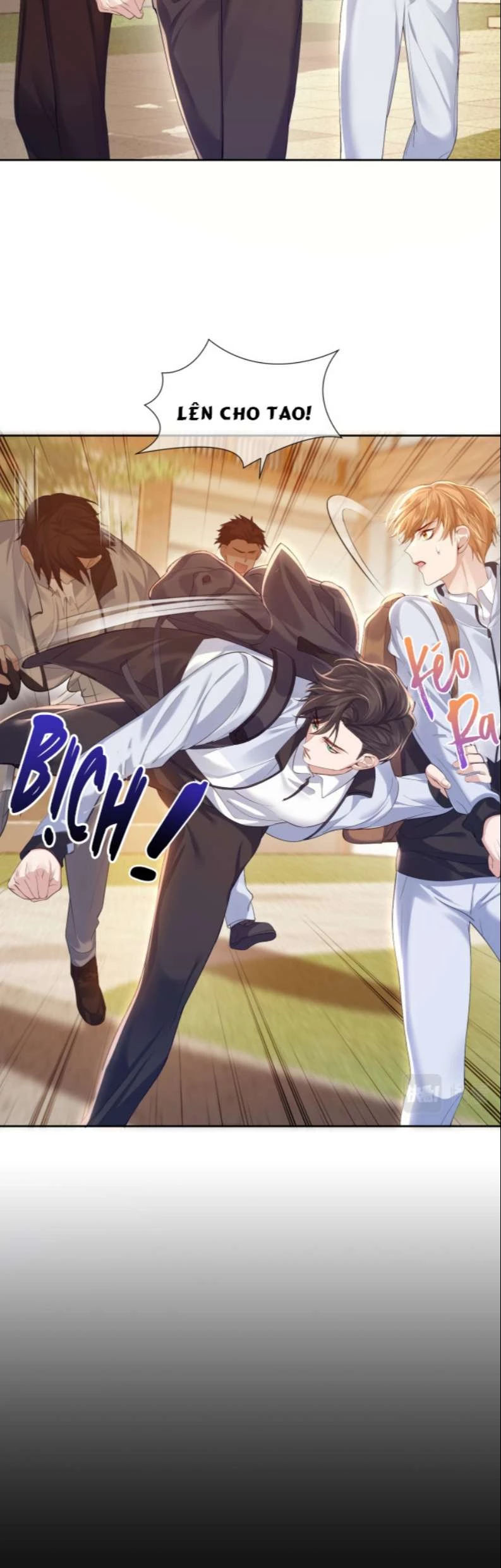 Nhân Vật Chính Chỉ Muốn Yêu Đương Chapter 2 - 15