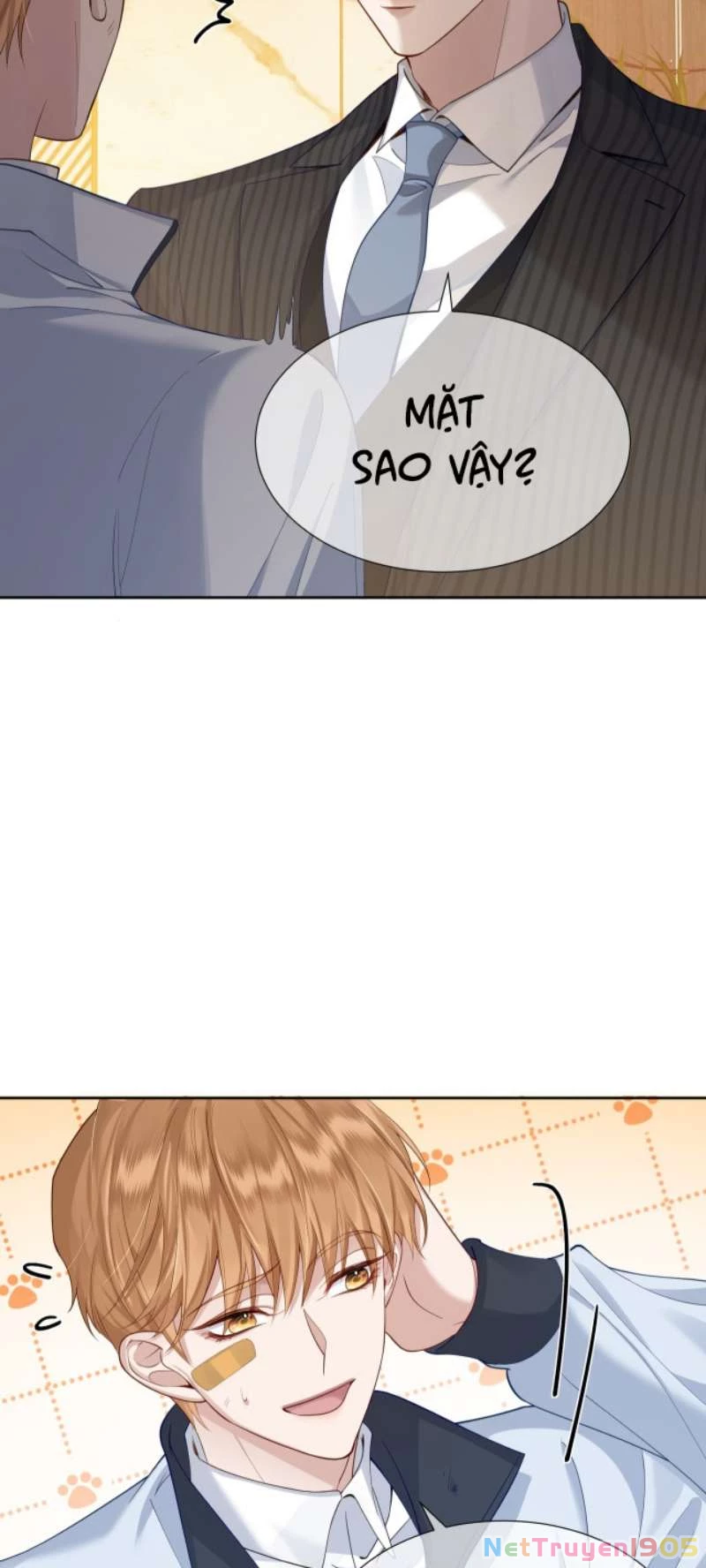 Nhân Vật Chính Chỉ Muốn Yêu Đương Chapter 3 - 4