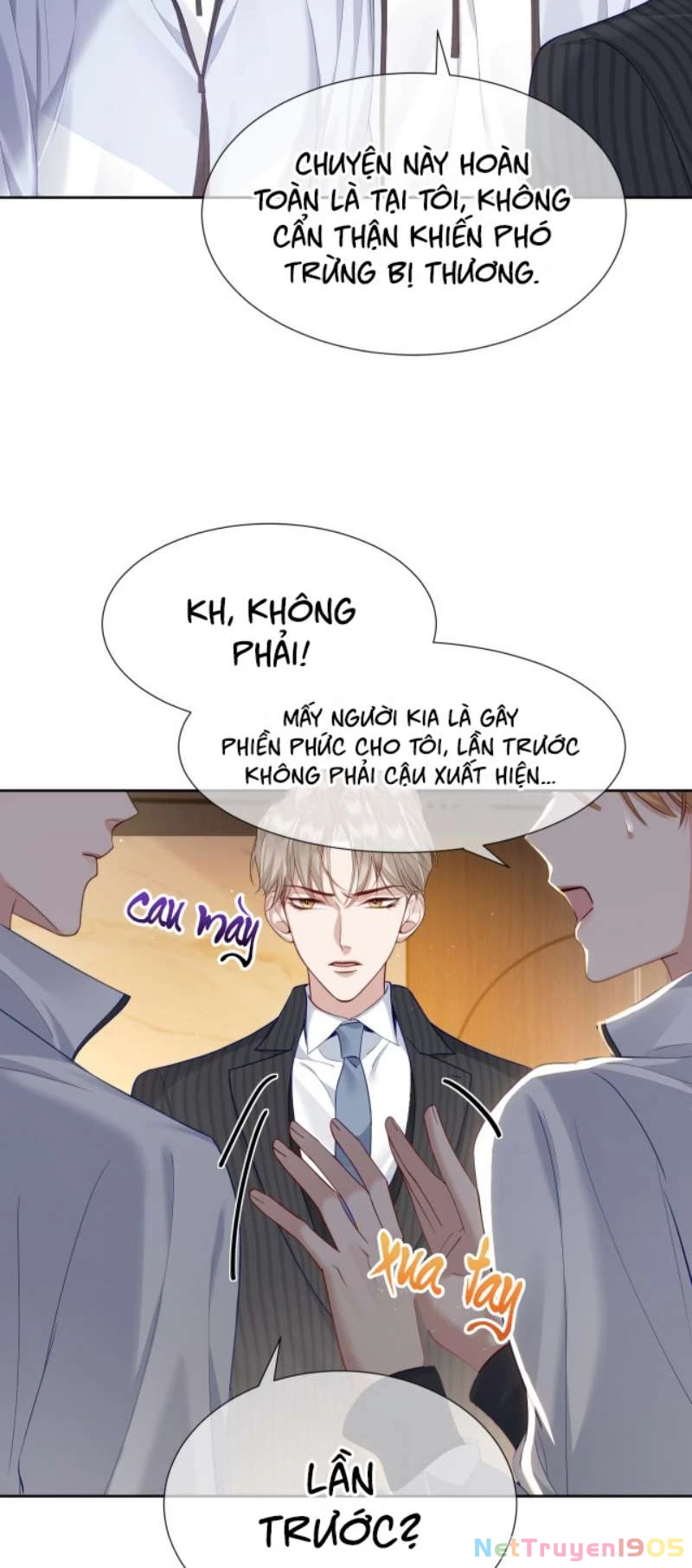 Nhân Vật Chính Chỉ Muốn Yêu Đương Chapter 3 - 12