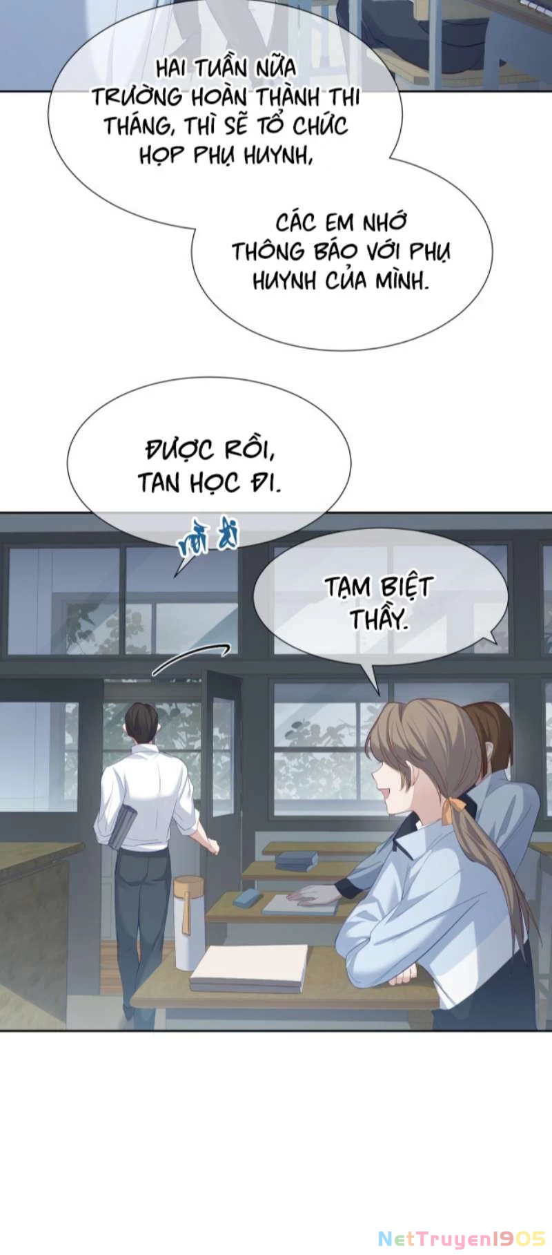 Nhân Vật Chính Chỉ Muốn Yêu Đương Chapter 3 - 21