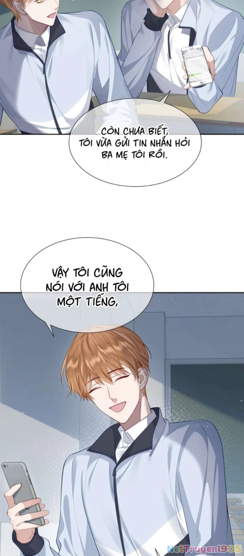 Nhân Vật Chính Chỉ Muốn Yêu Đương Chapter 3 - 23