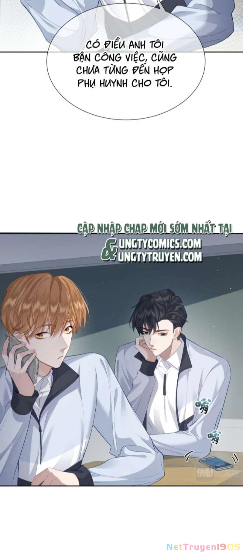 Nhân Vật Chính Chỉ Muốn Yêu Đương Chapter 3 - 24