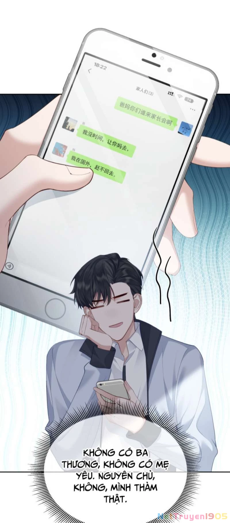 Nhân Vật Chính Chỉ Muốn Yêu Đương Chapter 3 - 25