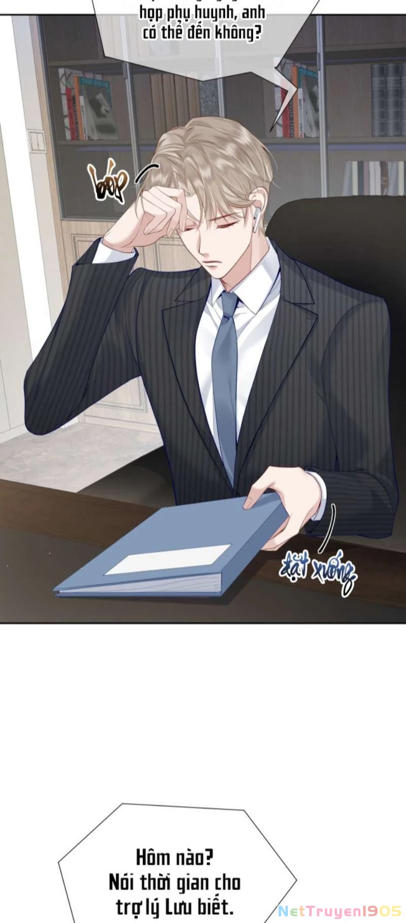 Nhân Vật Chính Chỉ Muốn Yêu Đương Chapter 3 - 28