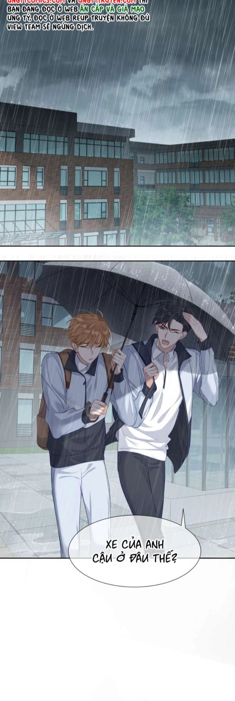 Nhân Vật Chính Chỉ Muốn Yêu Đương Chapter 3 - 35