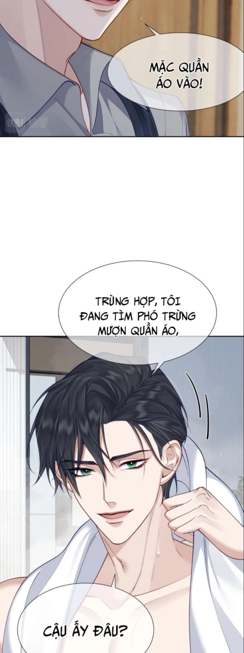 Nhân Vật Chính Chỉ Muốn Yêu Đương Chapter 4 - 10