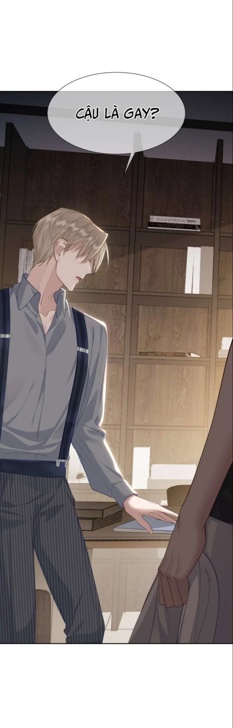 Nhân Vật Chính Chỉ Muốn Yêu Đương Chapter 4 - 19