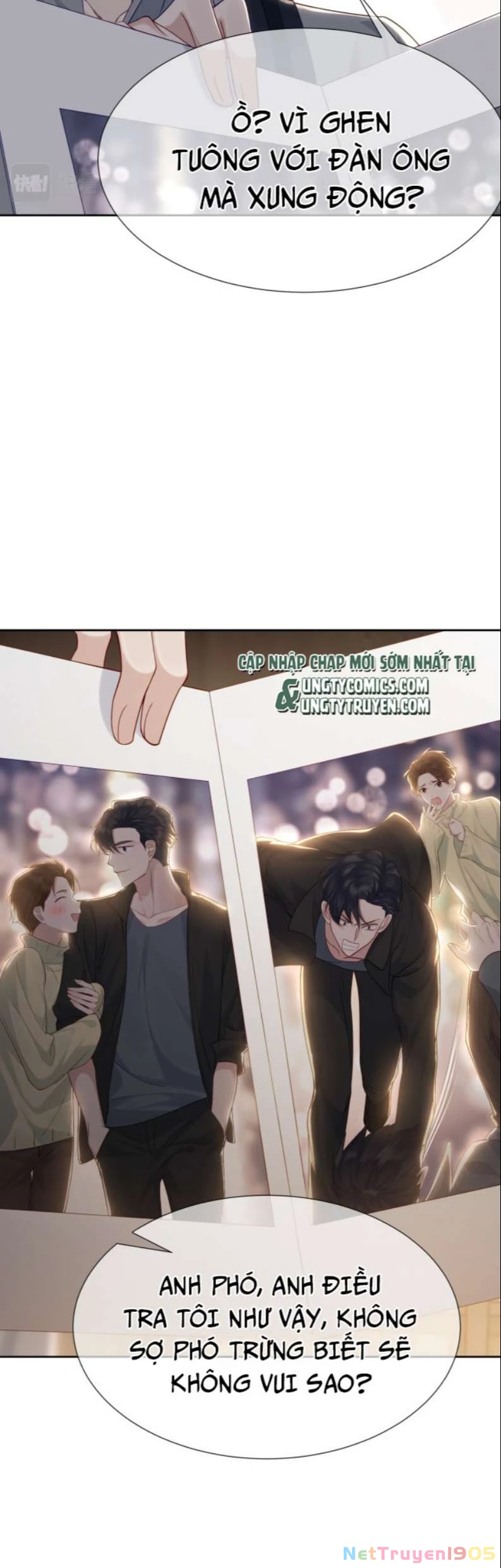 Nhân Vật Chính Chỉ Muốn Yêu Đương Chapter 4 - 23