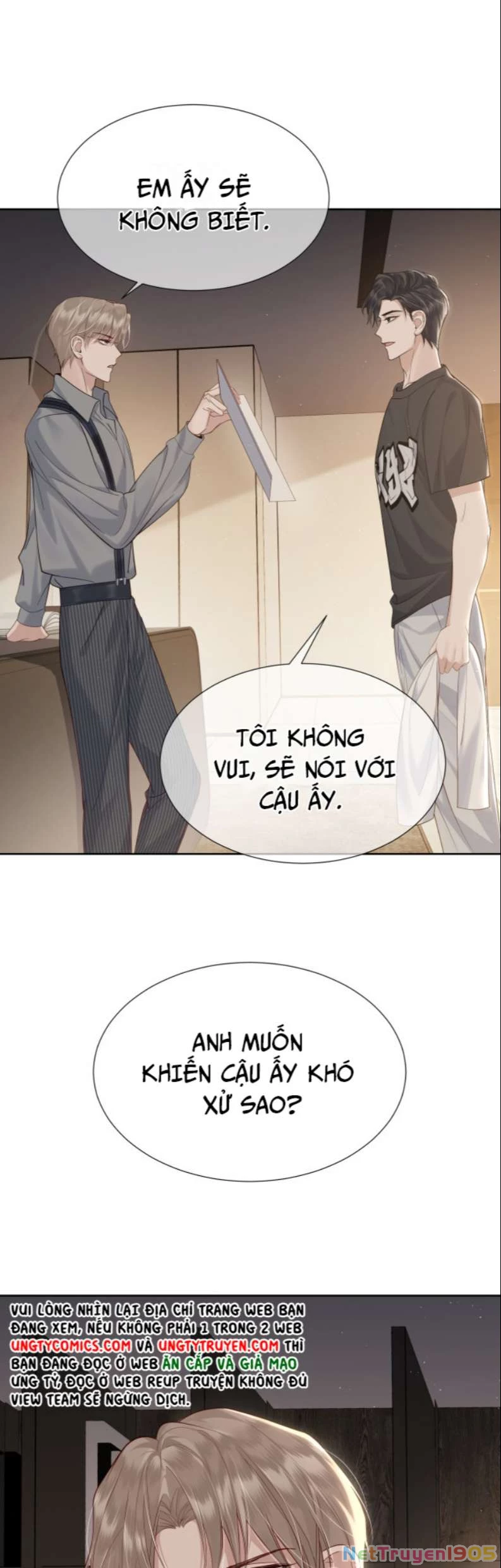 Nhân Vật Chính Chỉ Muốn Yêu Đương Chapter 4 - 24