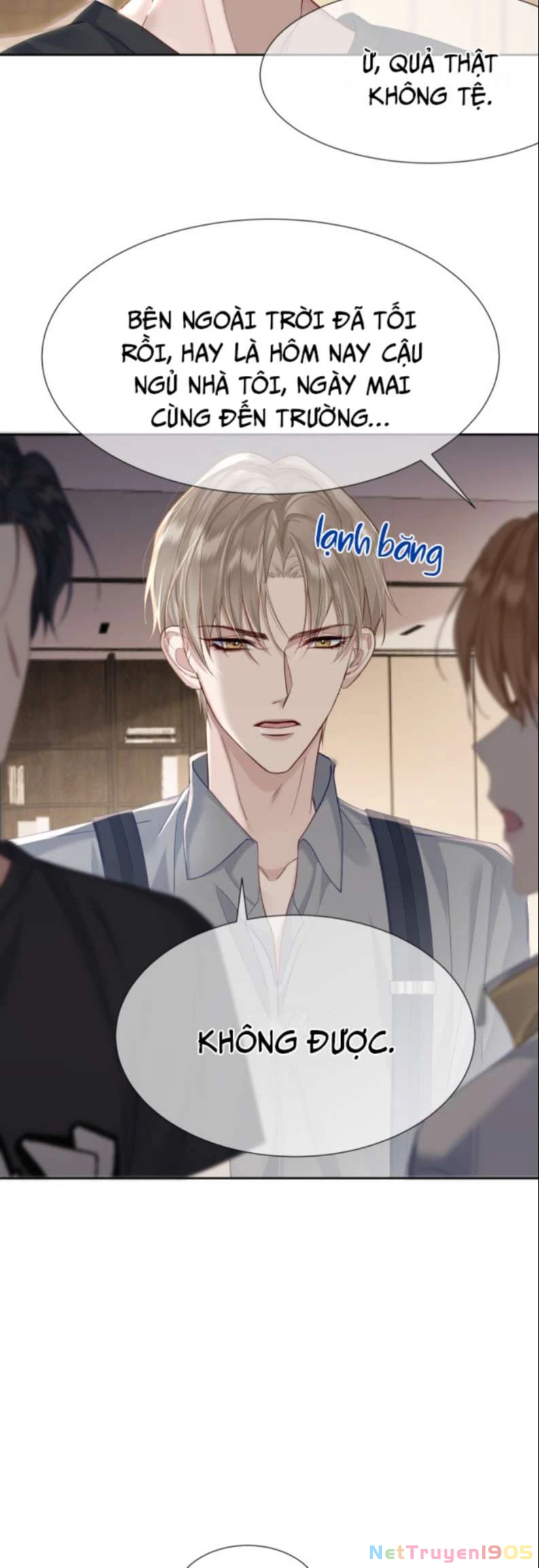 Nhân Vật Chính Chỉ Muốn Yêu Đương Chapter 4 - 35