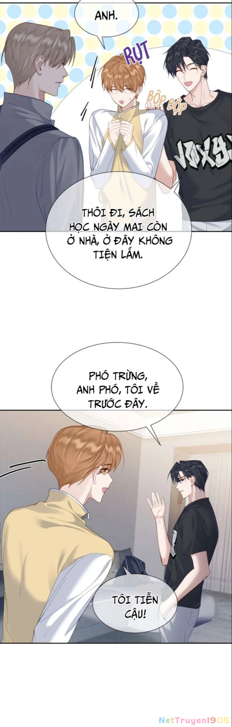 Nhân Vật Chính Chỉ Muốn Yêu Đương Chapter 4 - 36