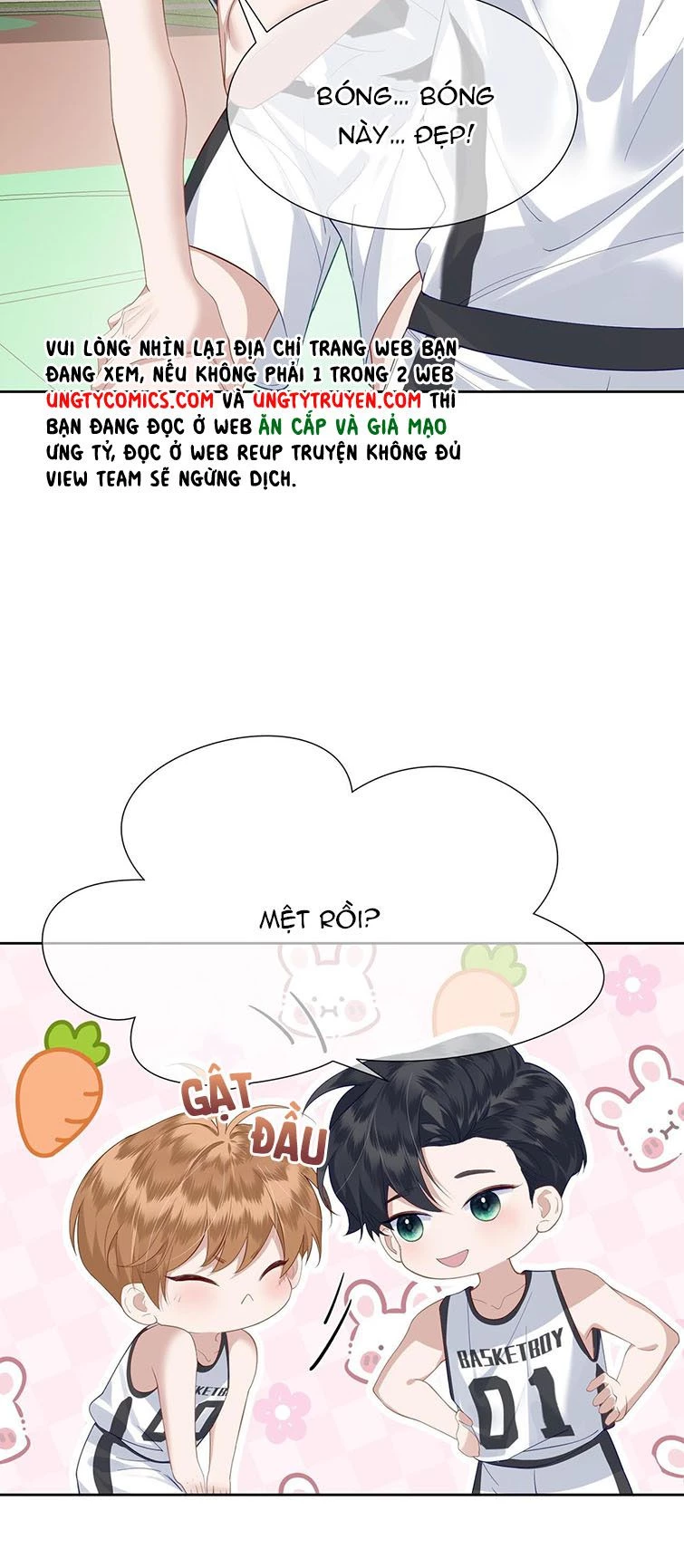 Nhân Vật Chính Chỉ Muốn Yêu Đương Chapter 5 - 5