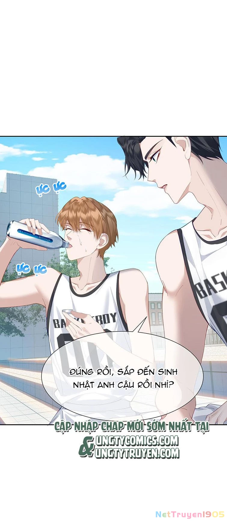 Nhân Vật Chính Chỉ Muốn Yêu Đương Chapter 5 - 7