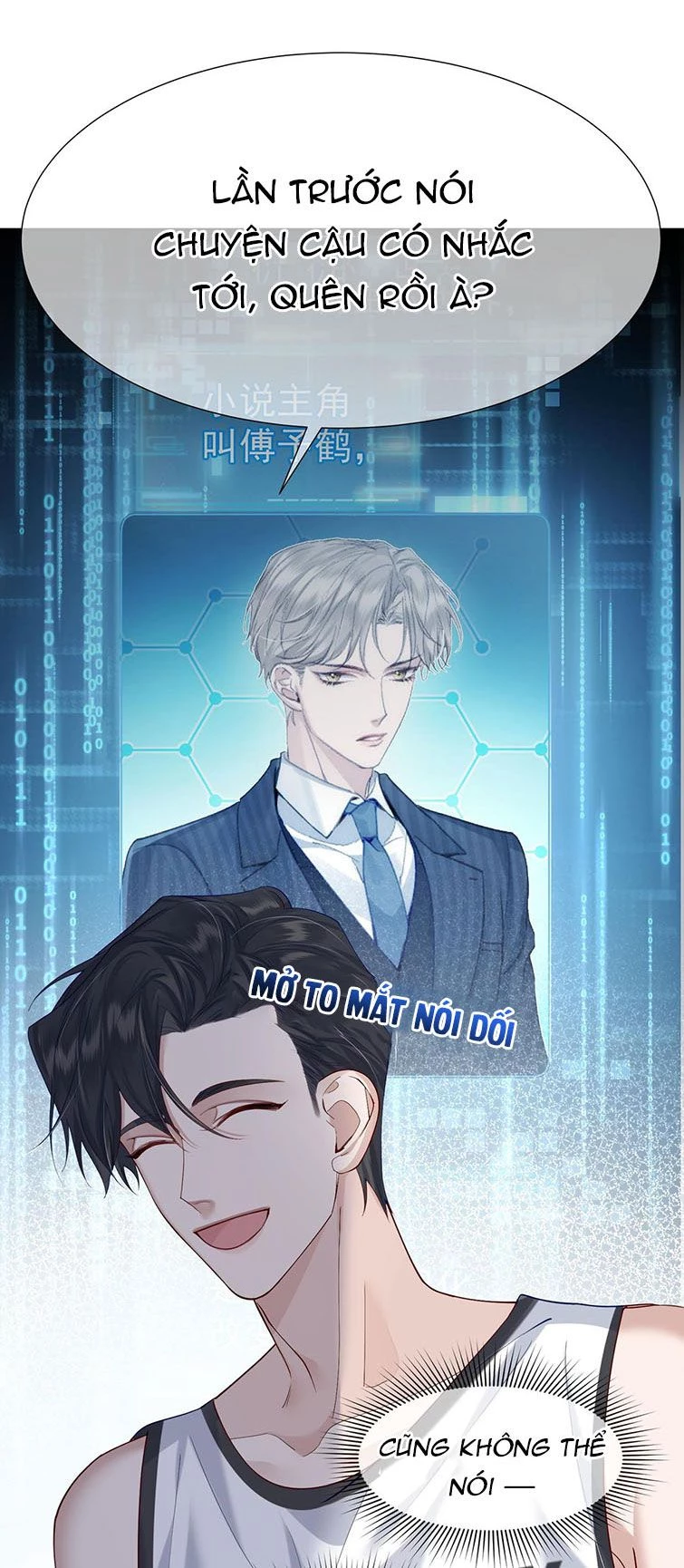 Nhân Vật Chính Chỉ Muốn Yêu Đương Chapter 5 - 9