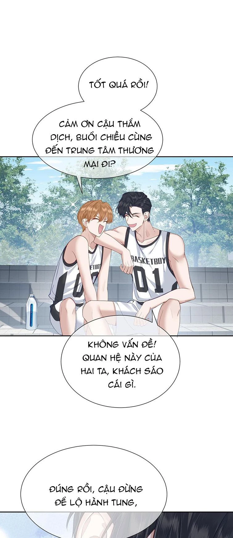 Nhân Vật Chính Chỉ Muốn Yêu Đương Chapter 5 - 12