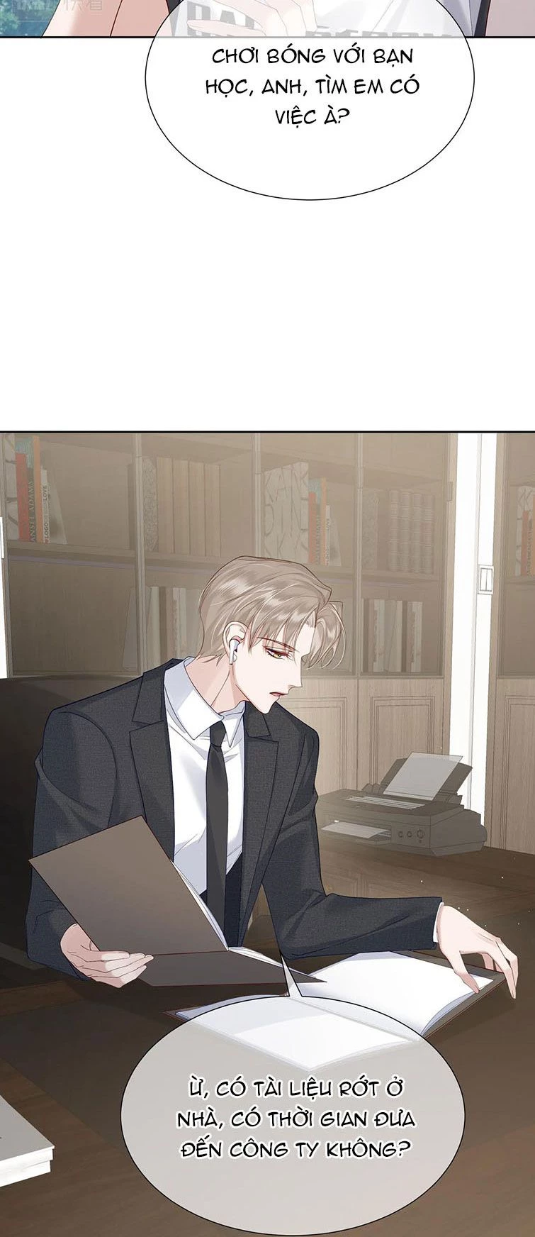 Nhân Vật Chính Chỉ Muốn Yêu Đương Chapter 5 - 16