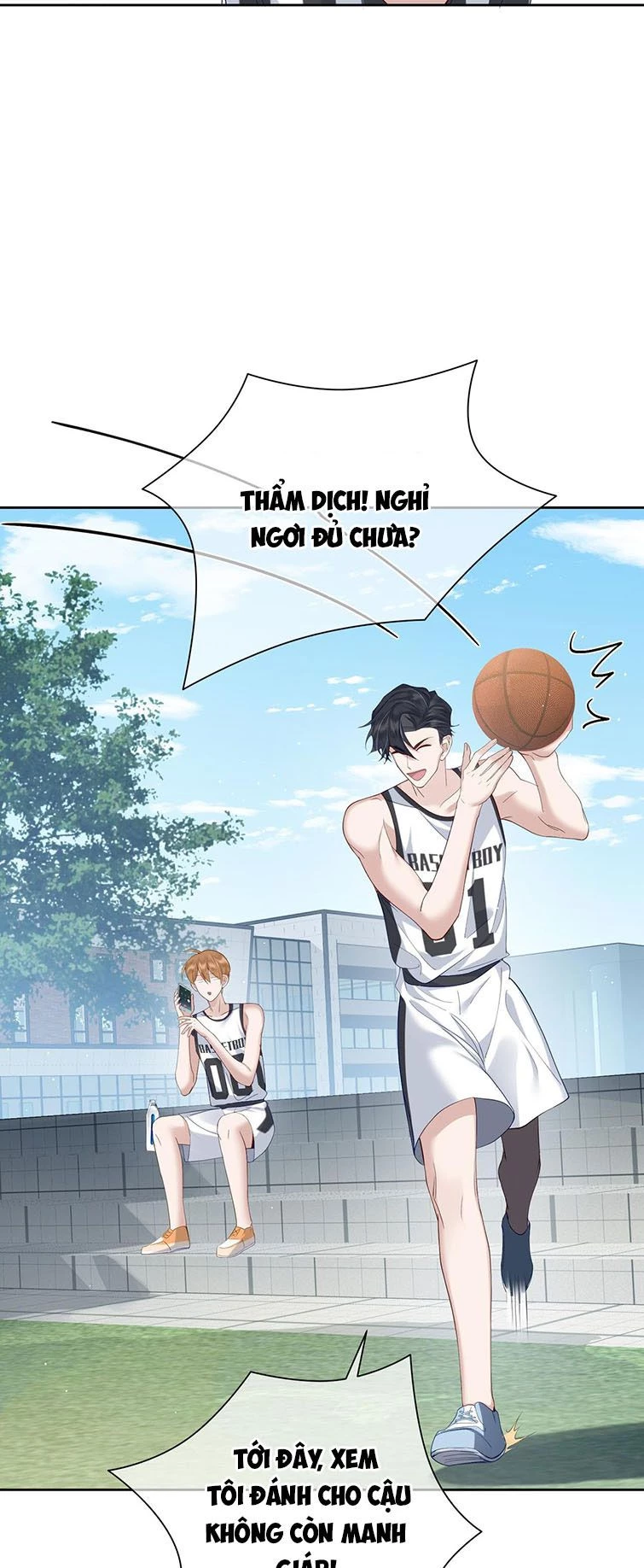 Nhân Vật Chính Chỉ Muốn Yêu Đương Chapter 5 - 19