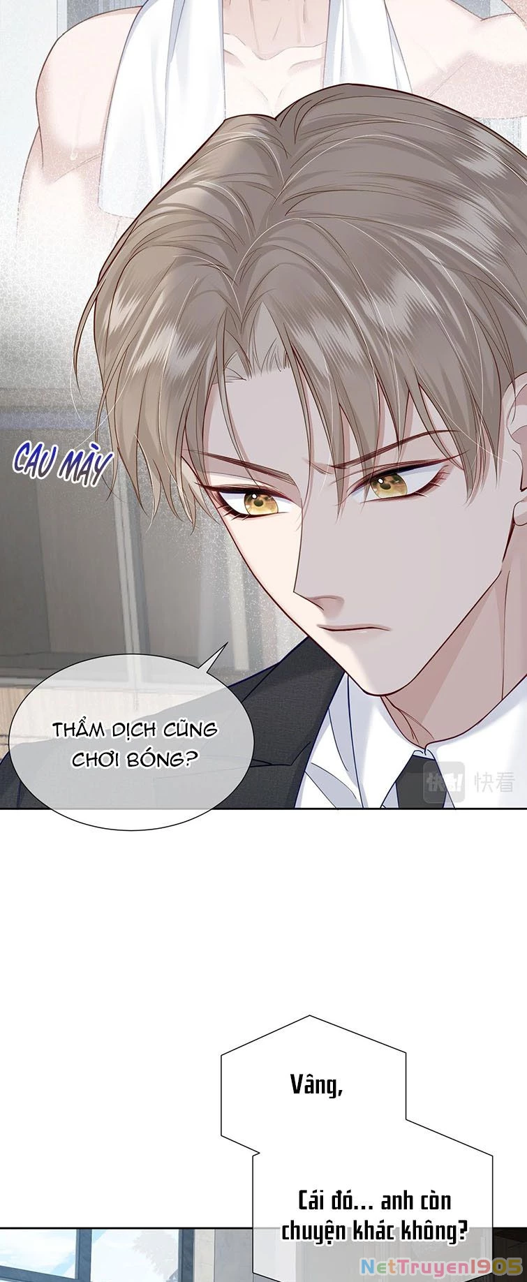 Nhân Vật Chính Chỉ Muốn Yêu Đương Chapter 5 - 21