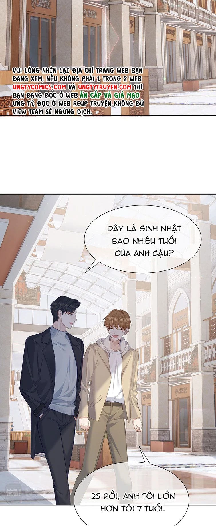 Nhân Vật Chính Chỉ Muốn Yêu Đương Chapter 5 - 26