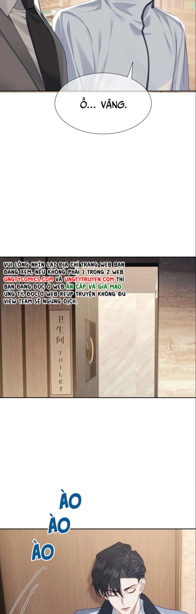 Nhân Vật Chính Chỉ Muốn Yêu Đương Chapter 7 - 8