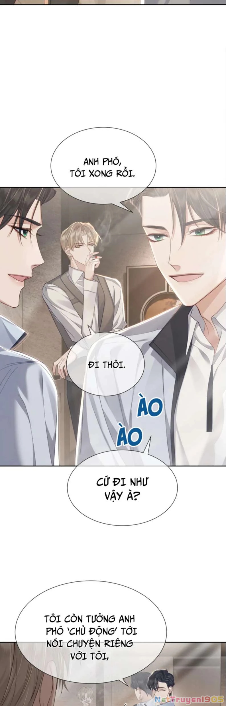 Nhân Vật Chính Chỉ Muốn Yêu Đương Chapter 7 - 10