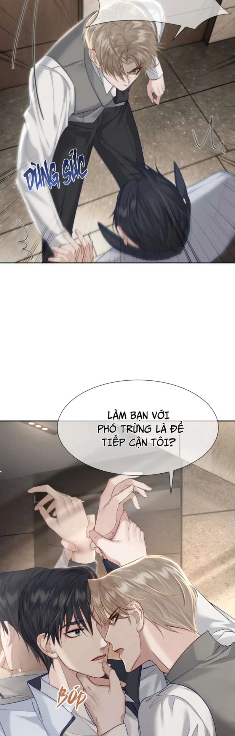 Nhân Vật Chính Chỉ Muốn Yêu Đương Chapter 7 - 20