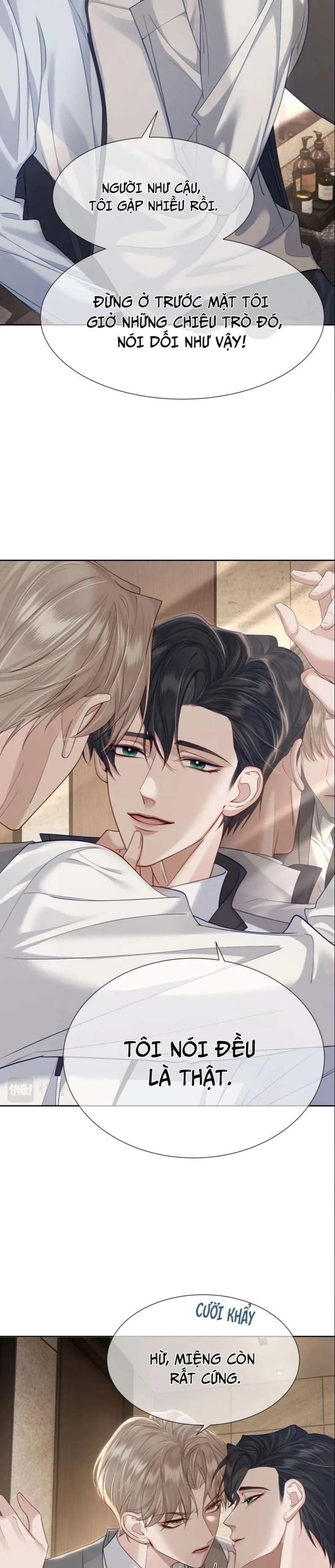 Nhân Vật Chính Chỉ Muốn Yêu Đương Chapter 7 - 21