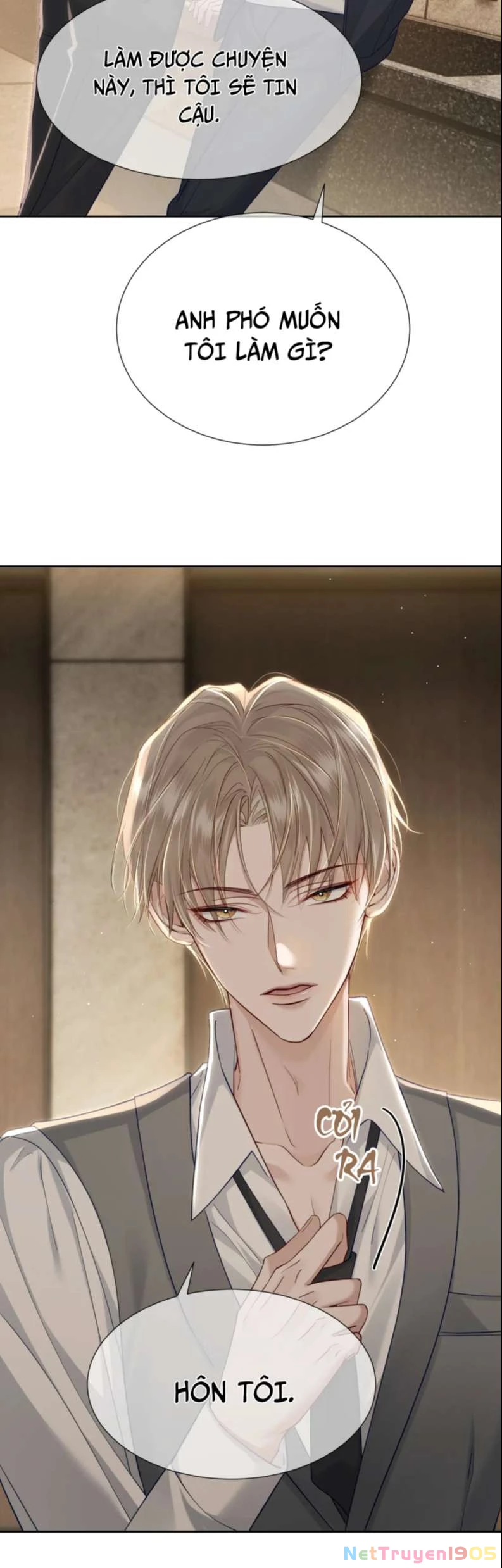 Nhân Vật Chính Chỉ Muốn Yêu Đương Chapter 7 - 24